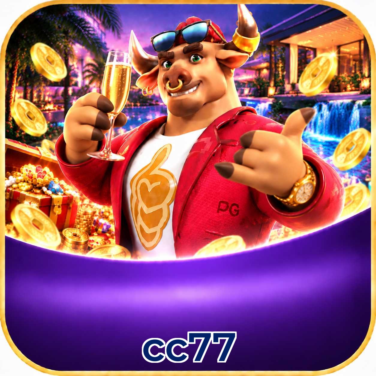 Download seguro do app cc77 com APK oficial de 58MB